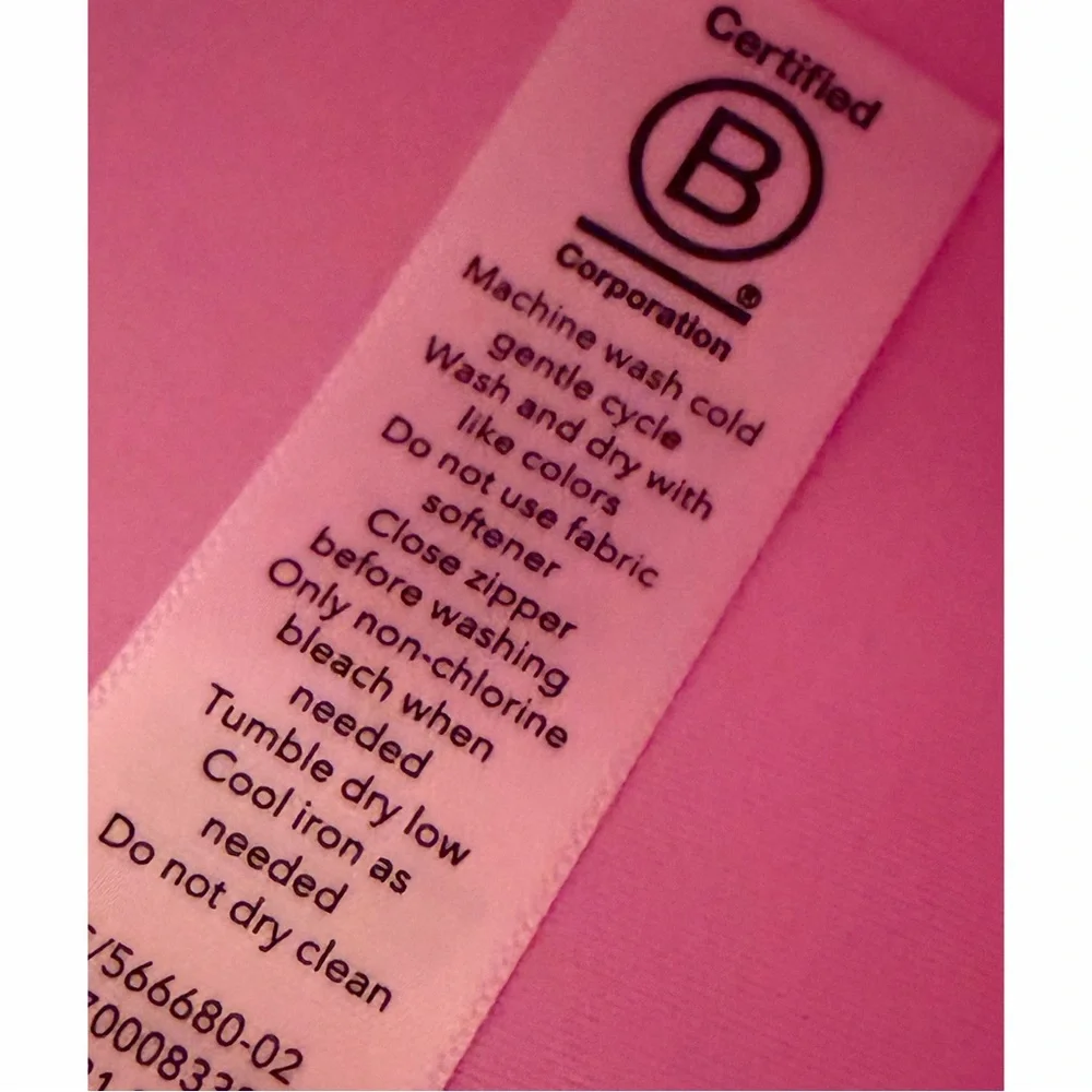 Athleta Pink “Opaque Lilac” A-Game 14” Skort NWT SZ 1X - Picture 10 of 16